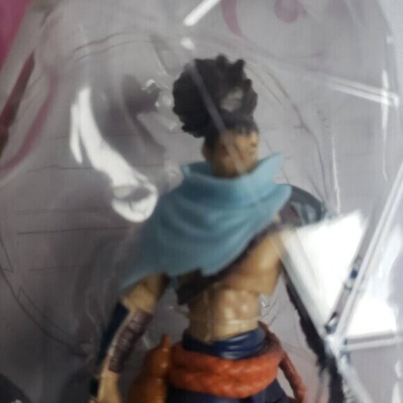 New Yasuo League of Legends The Champion Collection 1st Edition 4" Action Figure - Picture 3 of 12